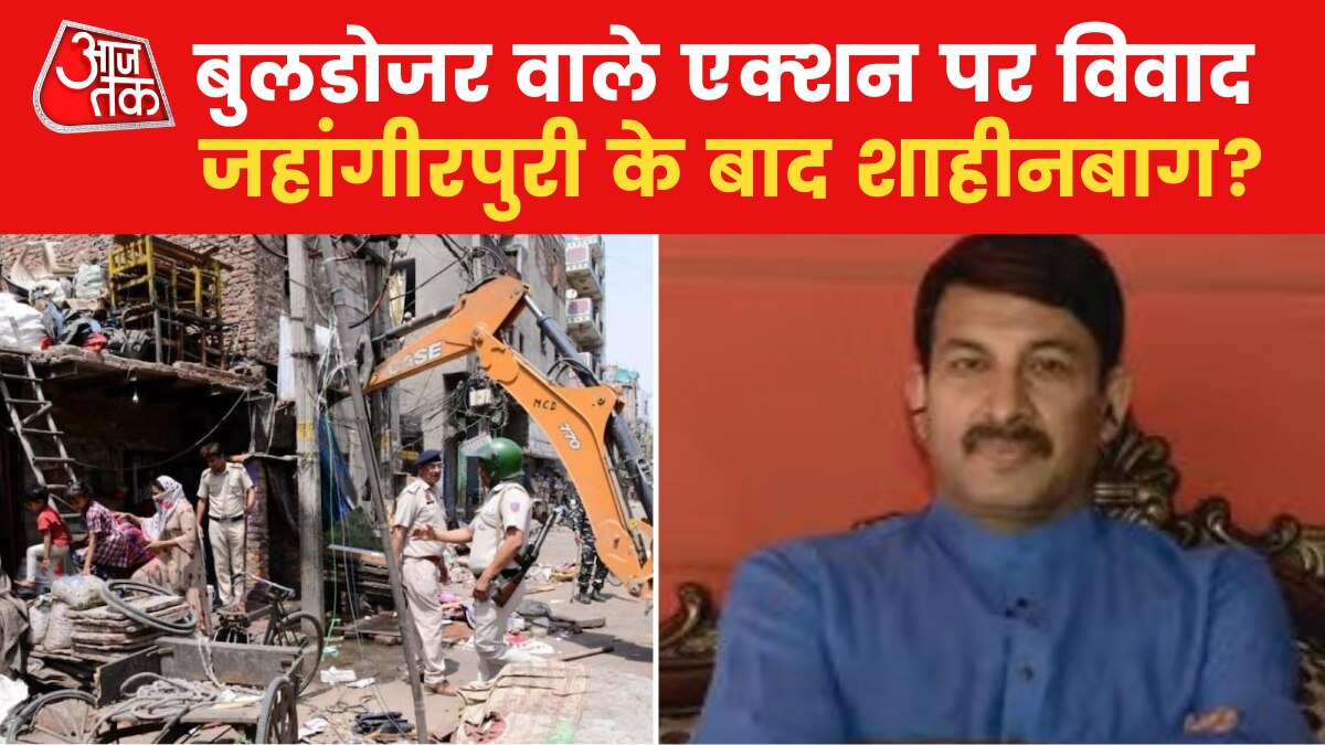 Manoj Tiwari Exclusive