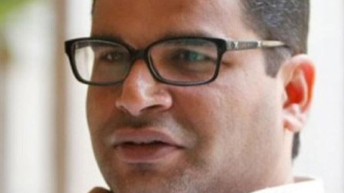 Prashant kishore congress