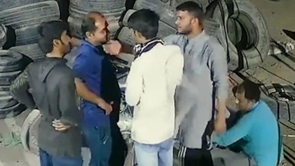 rajasthan people submerged