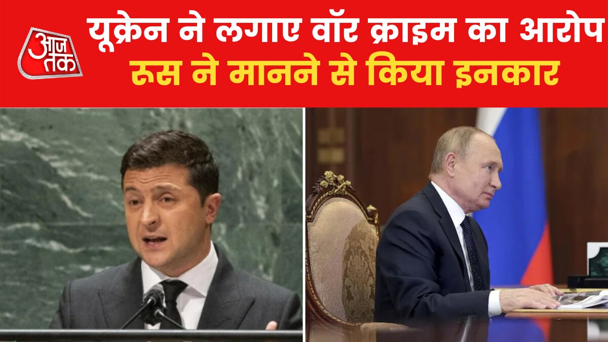 Chechen fighters attacked Ukraine s Bucha and is reason of destruction and damage