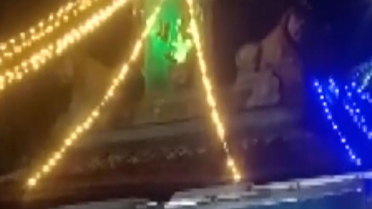 Major accident during festival in Thanjavur temple