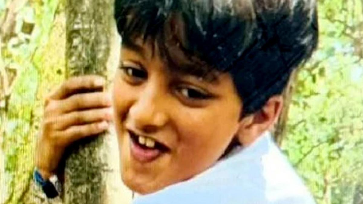 ghaziabad student accident