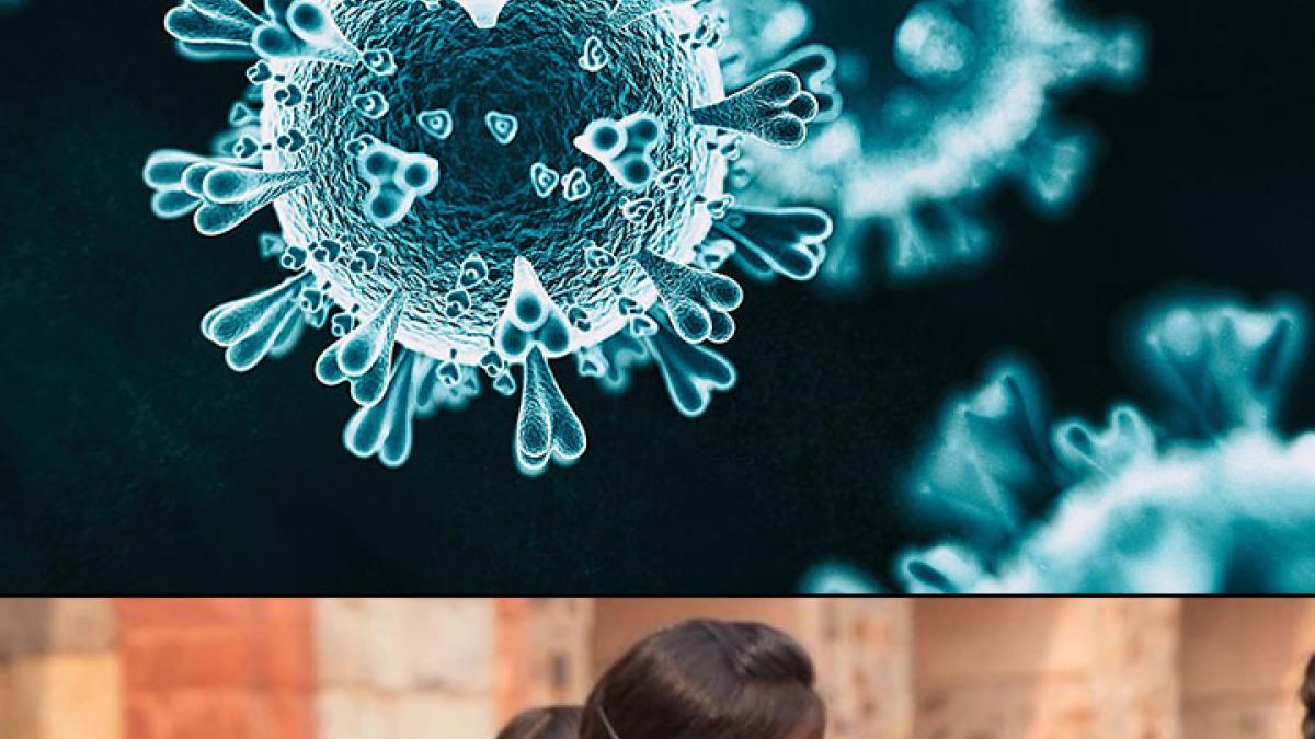 covid threat children