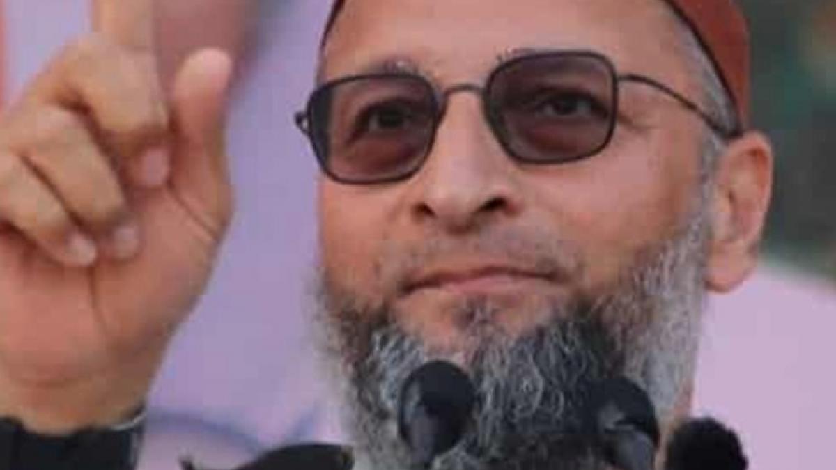 asaduddin owaisi 