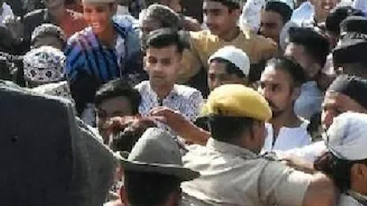 Rajasthan Violence