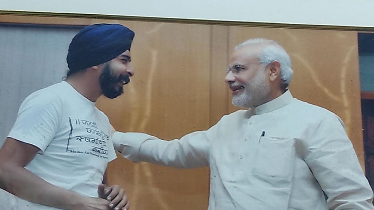 Tajinder Bagga Arrest