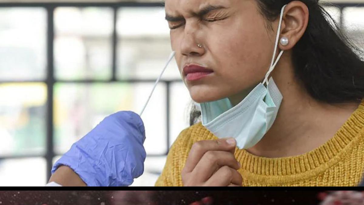 Corona cases increasing in India know latest updates