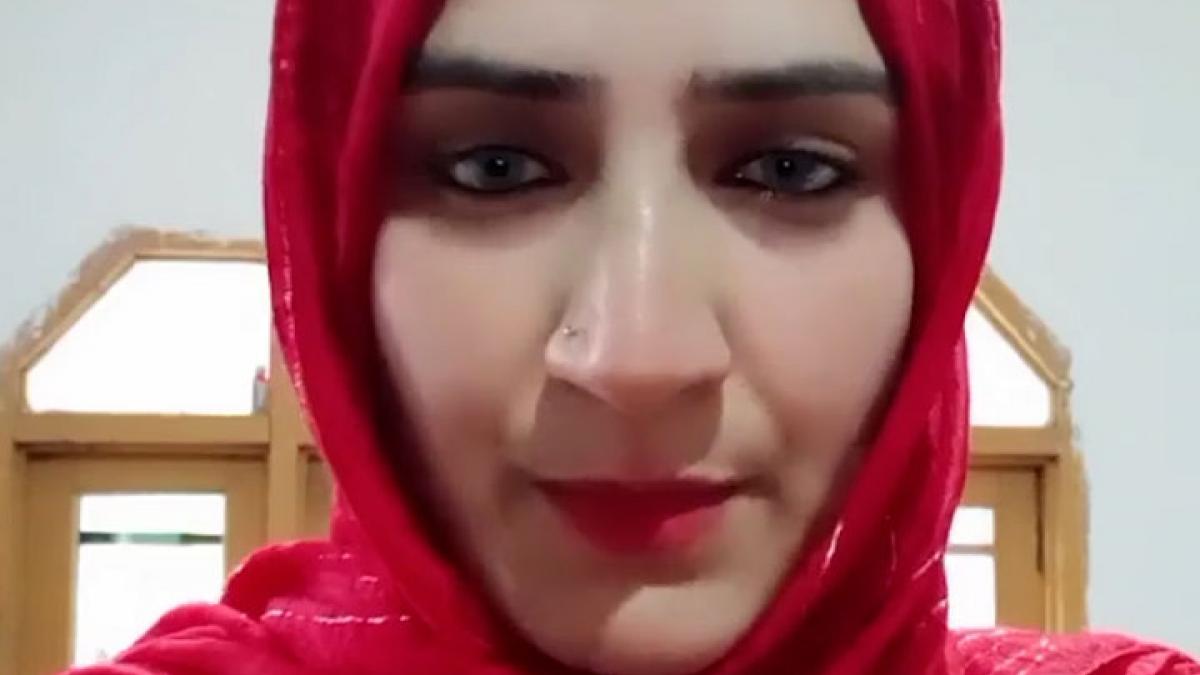 Two terrorists killed in Kashmir shot dead TV actress MMT