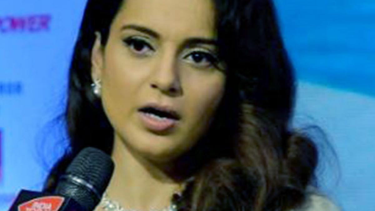 Kangana Ranaut reacted on gyanvapi masjid survey 