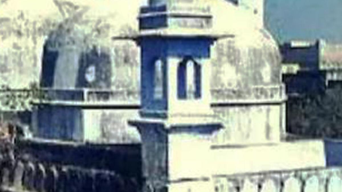 Gyanvapi Masjid