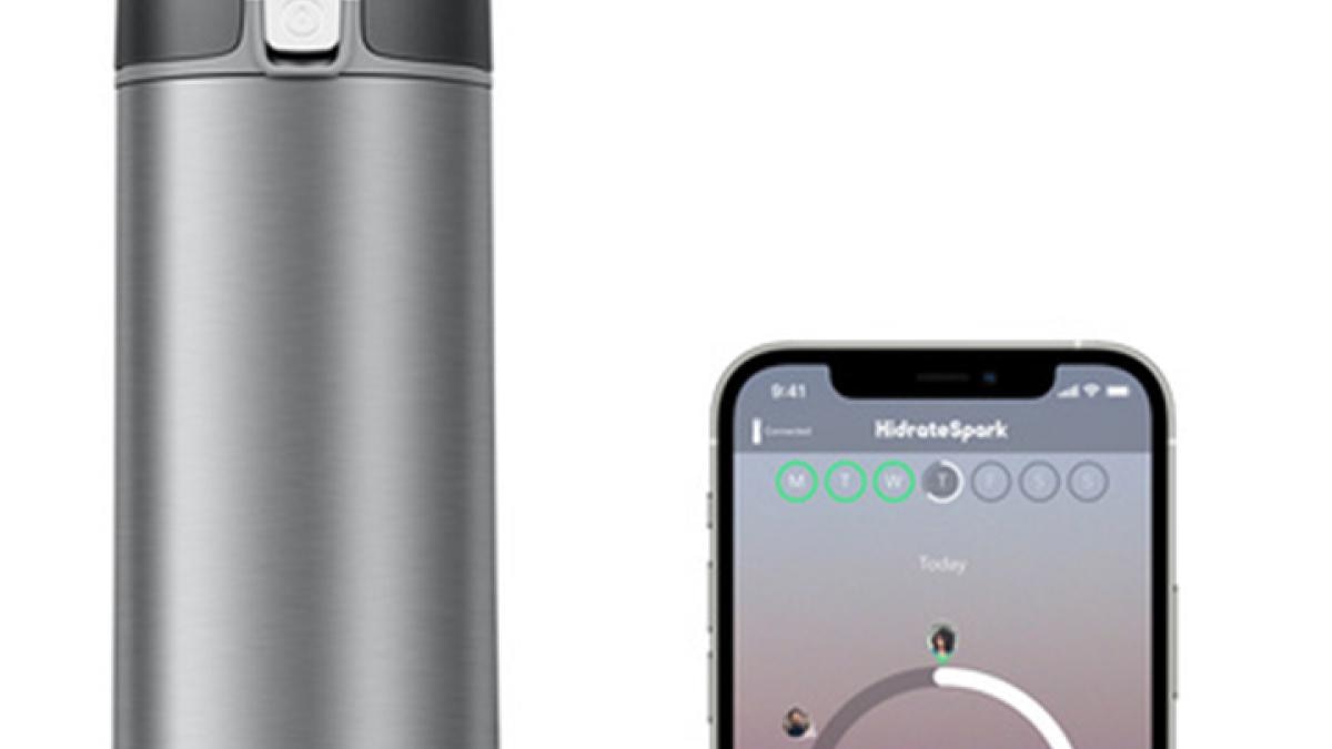 Apple Water Bottle Launch