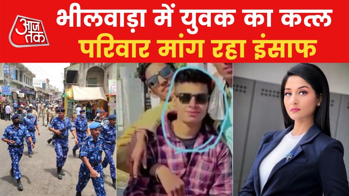 Tension in Bhilwara after murder of Hindu boy