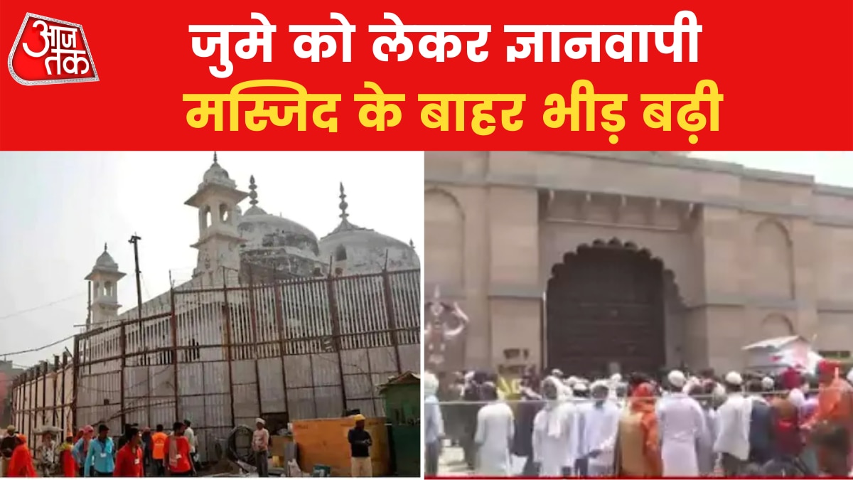 Gyanvapi Masjid Controversy