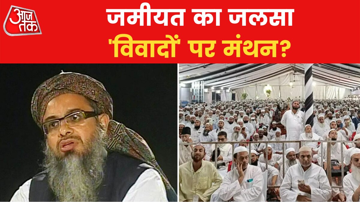 Maulana Madani on Gyanvapi