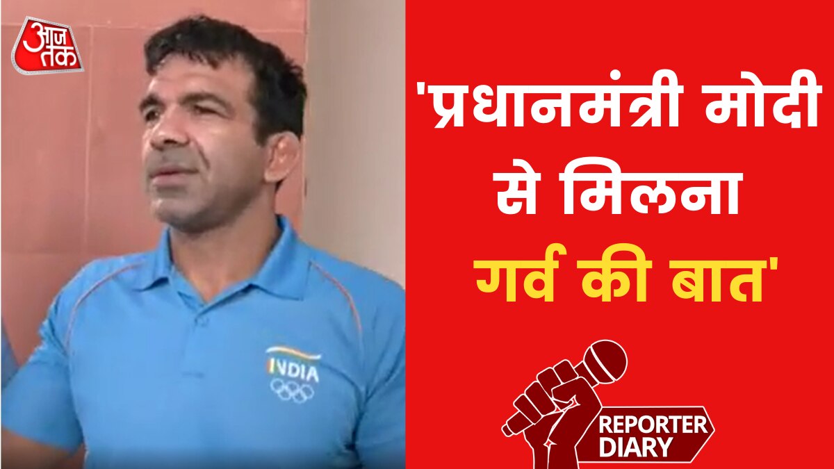 Deaflympics 2022: डेफलंपिक्स में लहराया भारत का परचम, पीएम मोदी से मुलाकात कर पदकवीरों में खुशी