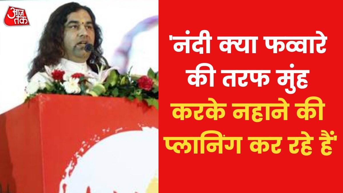 devkinandan on gyanvapi