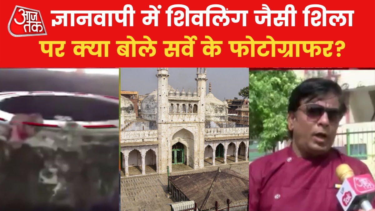 Ganesh Verma on Gyanvapi Case Row 