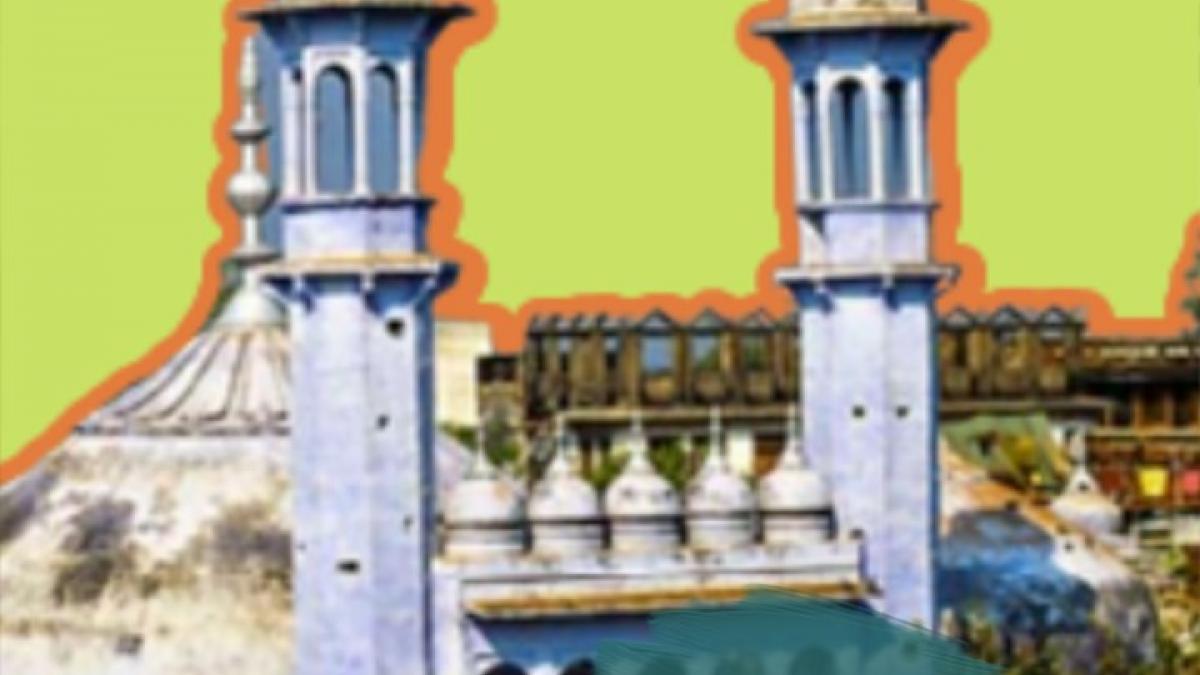 Gyanvapi Masjid