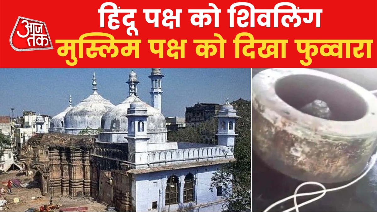 Gyanvapi survey report