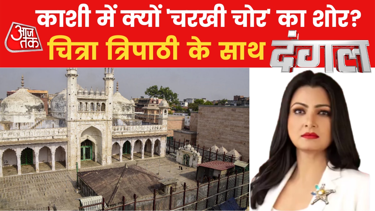 gyanvapi dispute continues