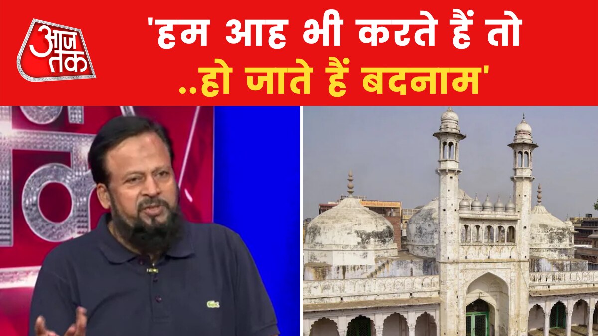 gyanvapi masjid debate