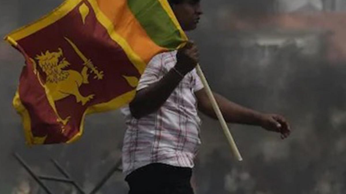 india helping srilanka