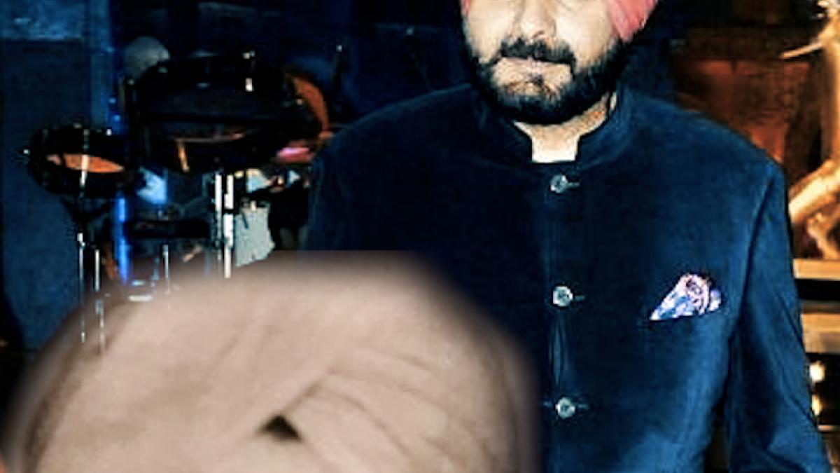 navjot singh sidhu 