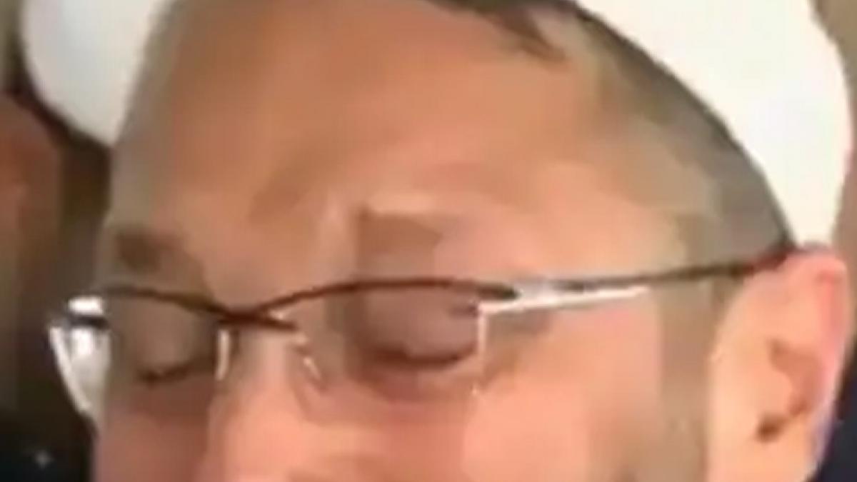 AIMIM Chief Asaduddin Owaisi 