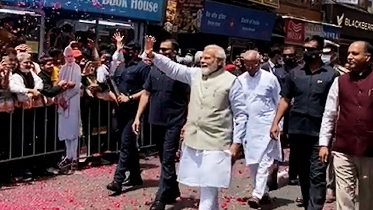 PM Modi in Shimla: 
