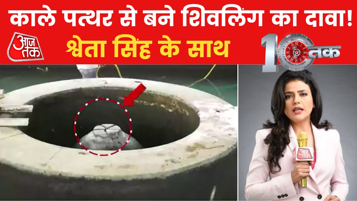 shivling video gyanvapi