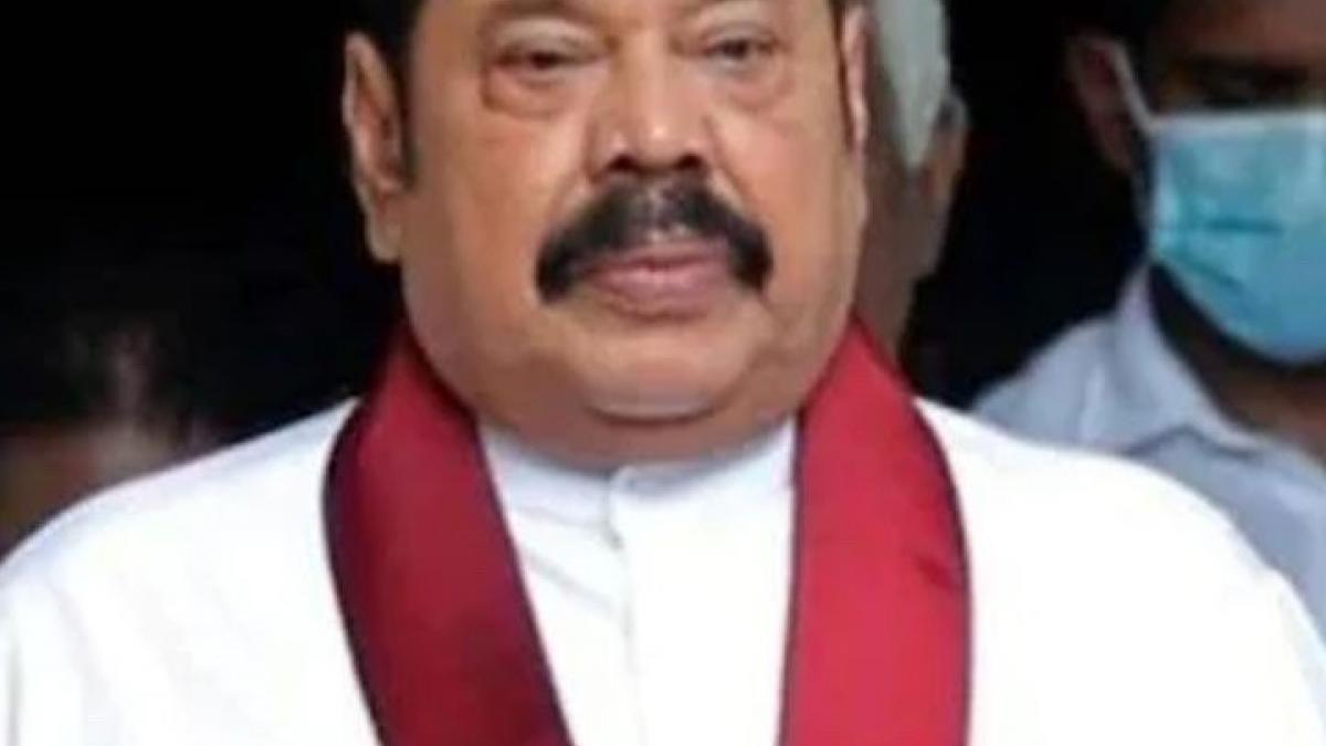 Sri Lanka PM Mahinda Rajapaksa Resigns