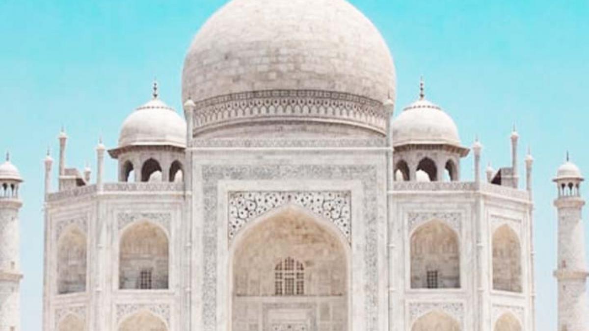 taj mahal 