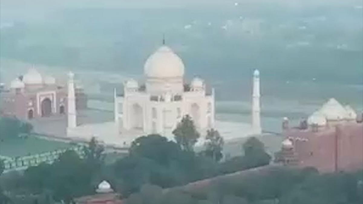 Taj Mahal Controversy
