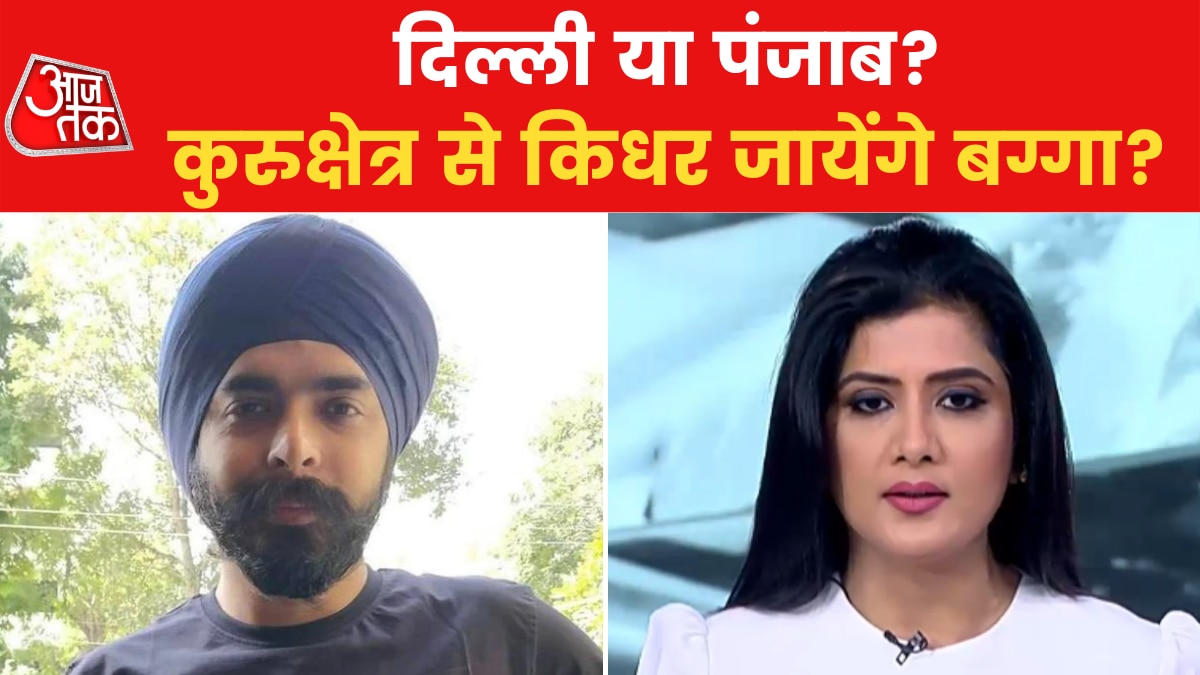 tajinder pal singh bagga 