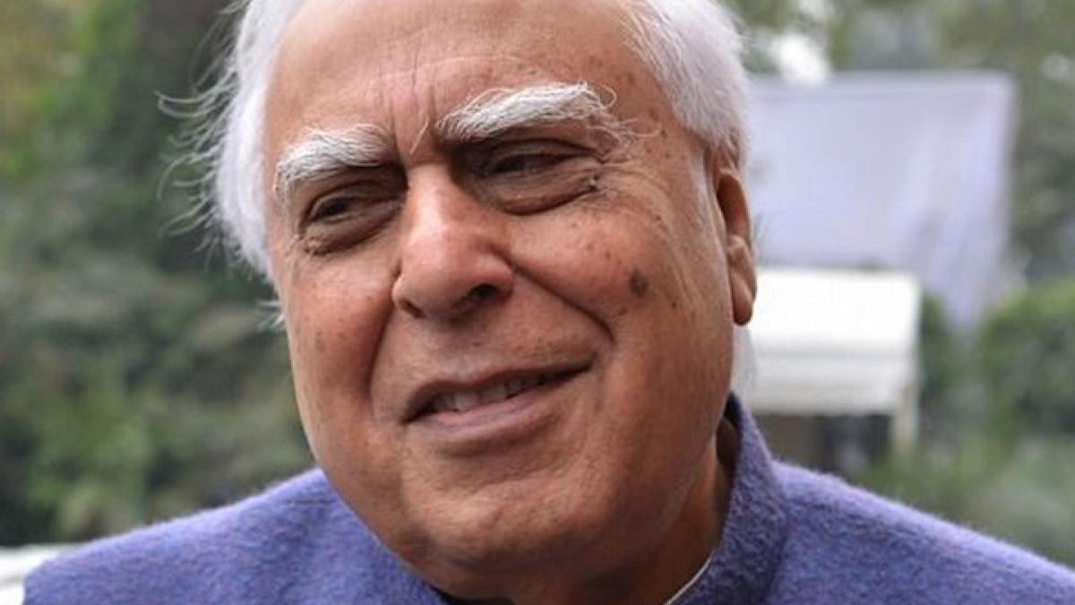 Kapil Sibal Leaves Congress