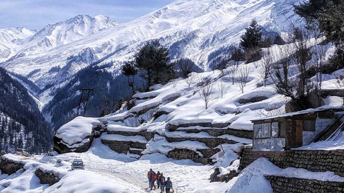 Summer Travel Destination