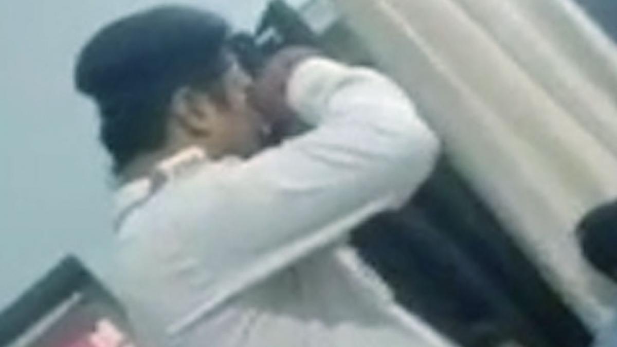 Unnao Policemen abused