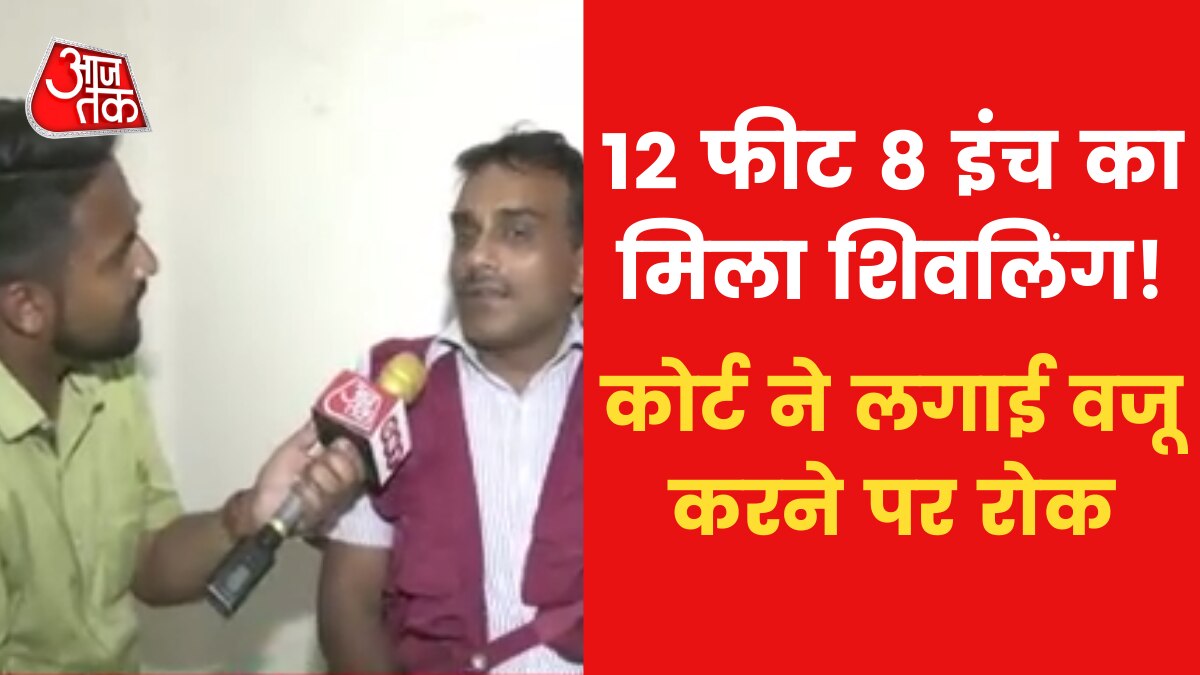 Gyanvapi Survey: ज्ञानवापी मस्जिद के सर्वे में क्या मिला? देखें वीडियोग्राफरों ने क्या बताया