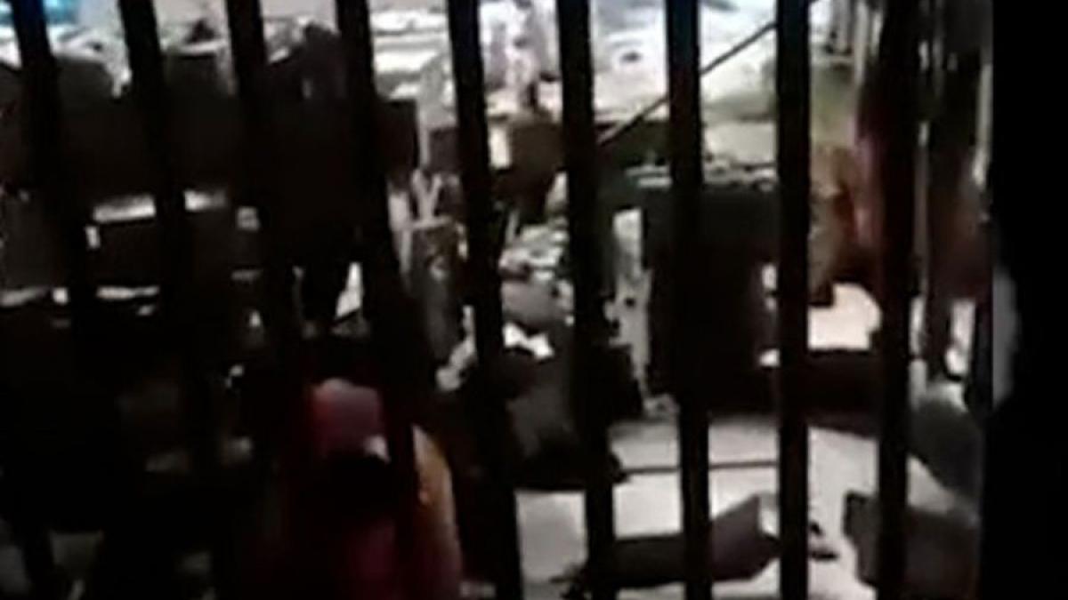 Gyanvapi Wazukhana Video