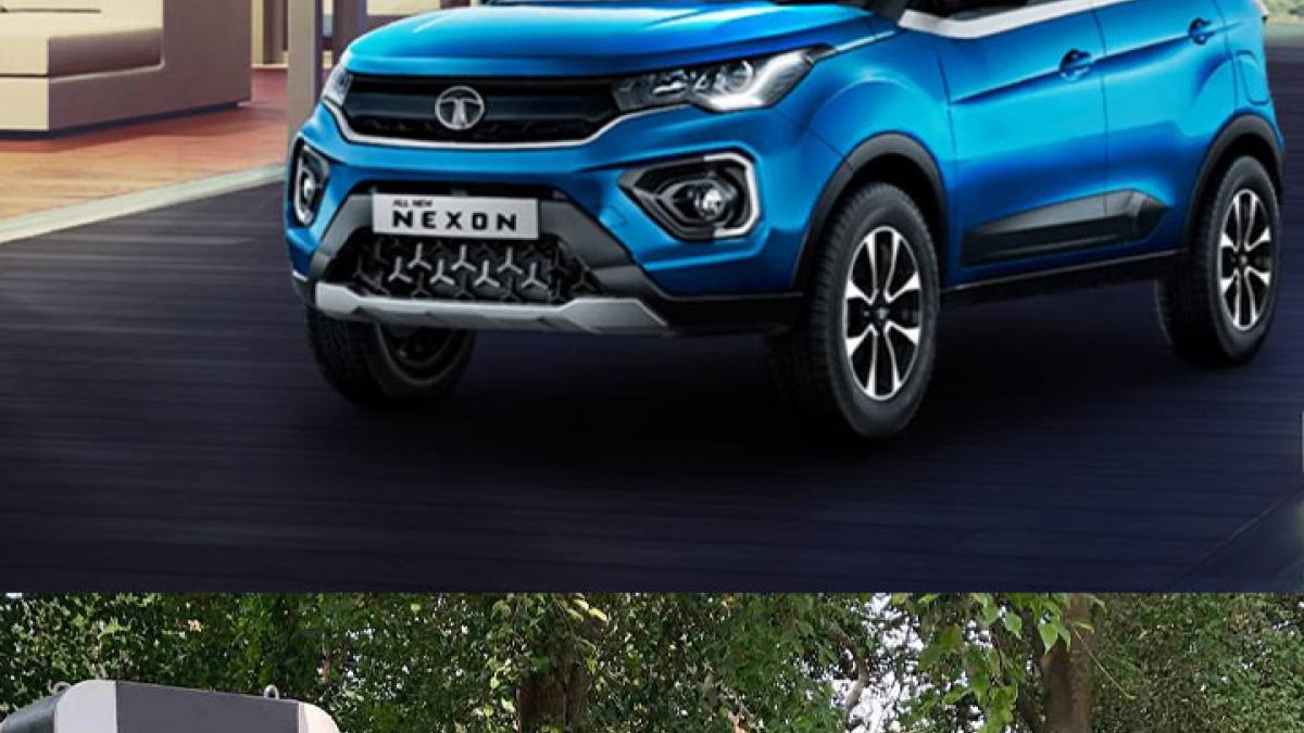Tata Nexon EV Max