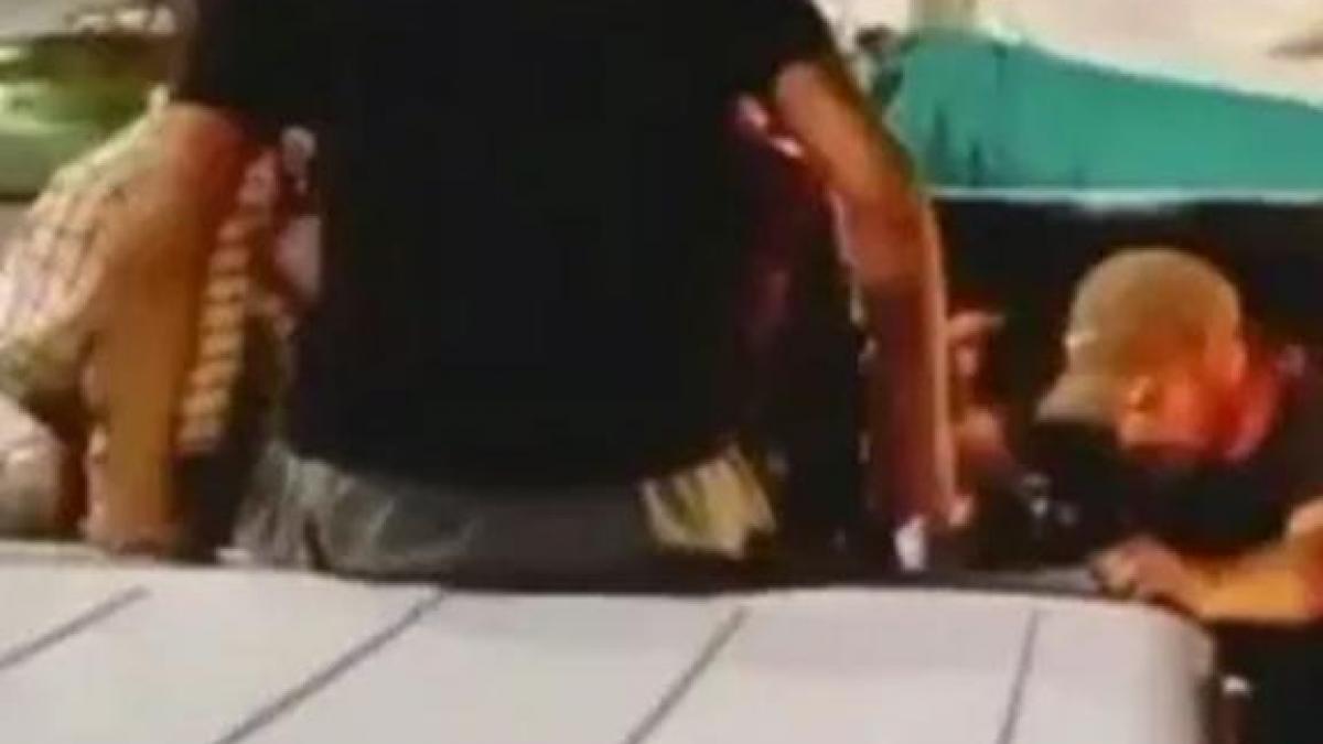 Tension in Hanumangarh after Bhilwara in Rajasthan