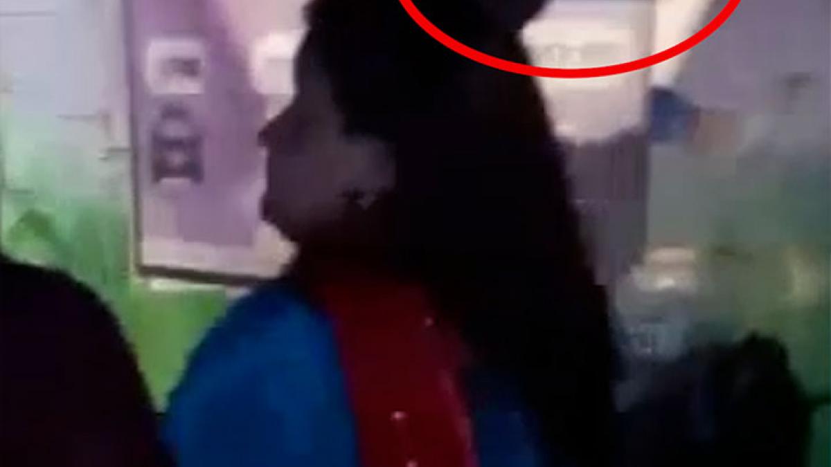 meerut women high voltage drama