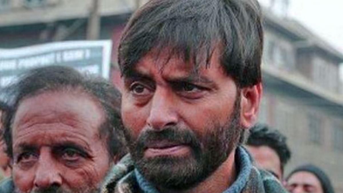 Yasin Malik