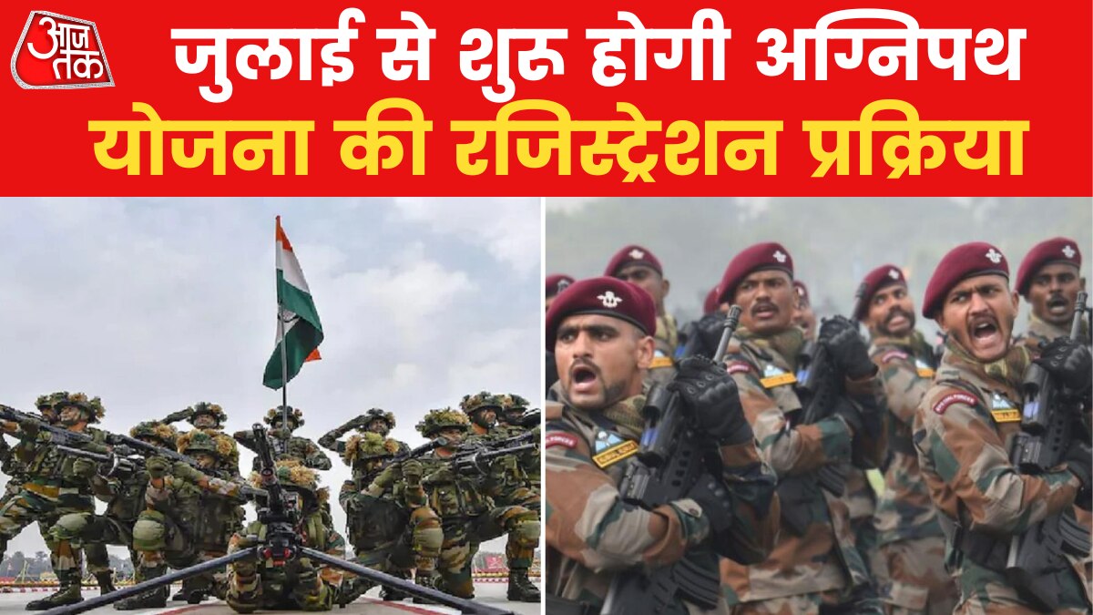 Agnipath Recruitment Notification