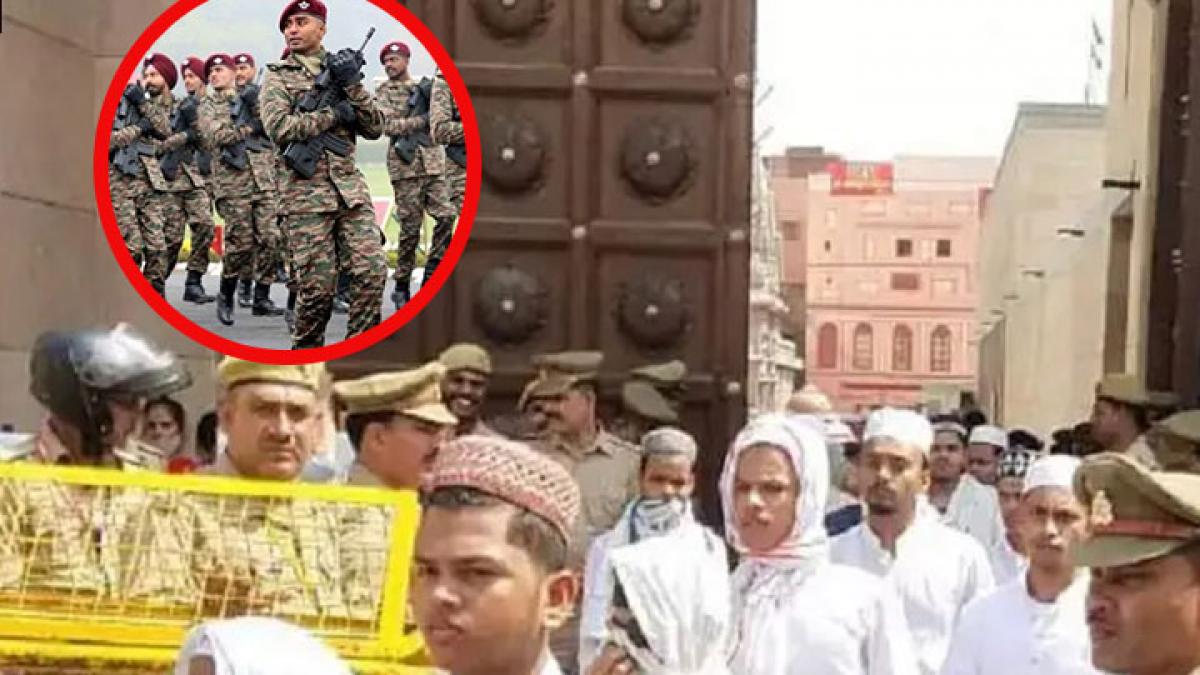 Muslim youth should also become Agniveer the mosque will appeal MMT