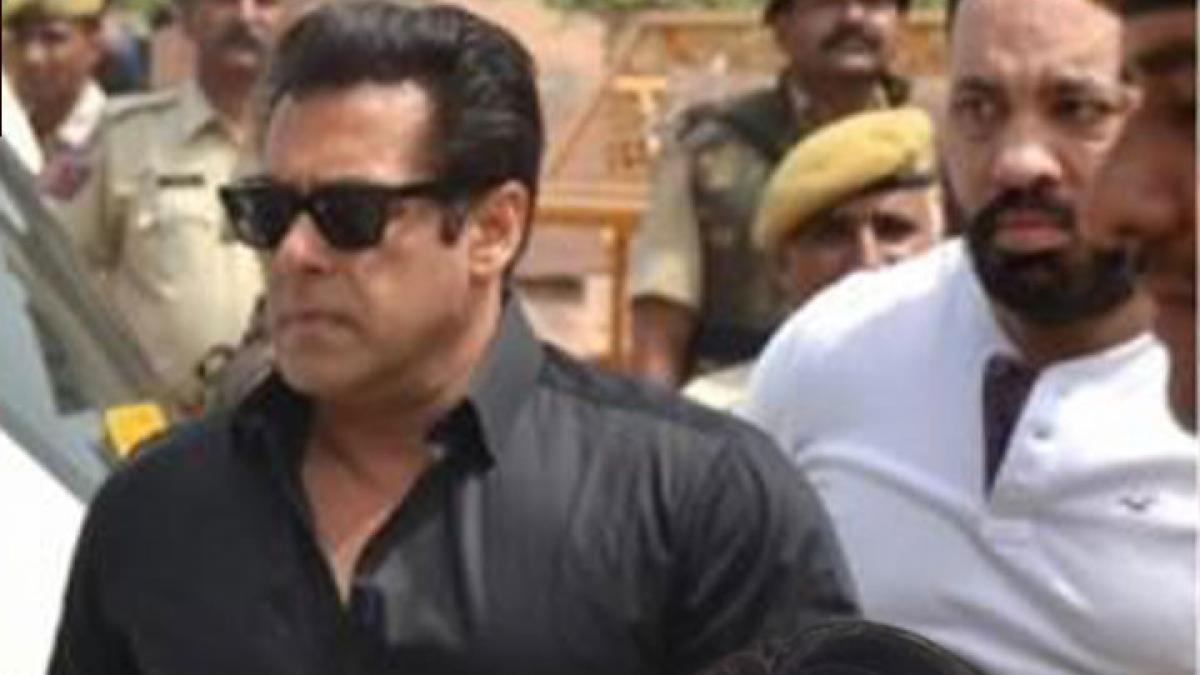 salman khan life threat