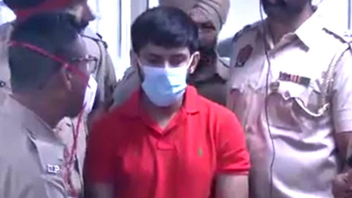 Lawrence Bishnoi in 7 days custody Sidhu Moosewala Murder MMT 