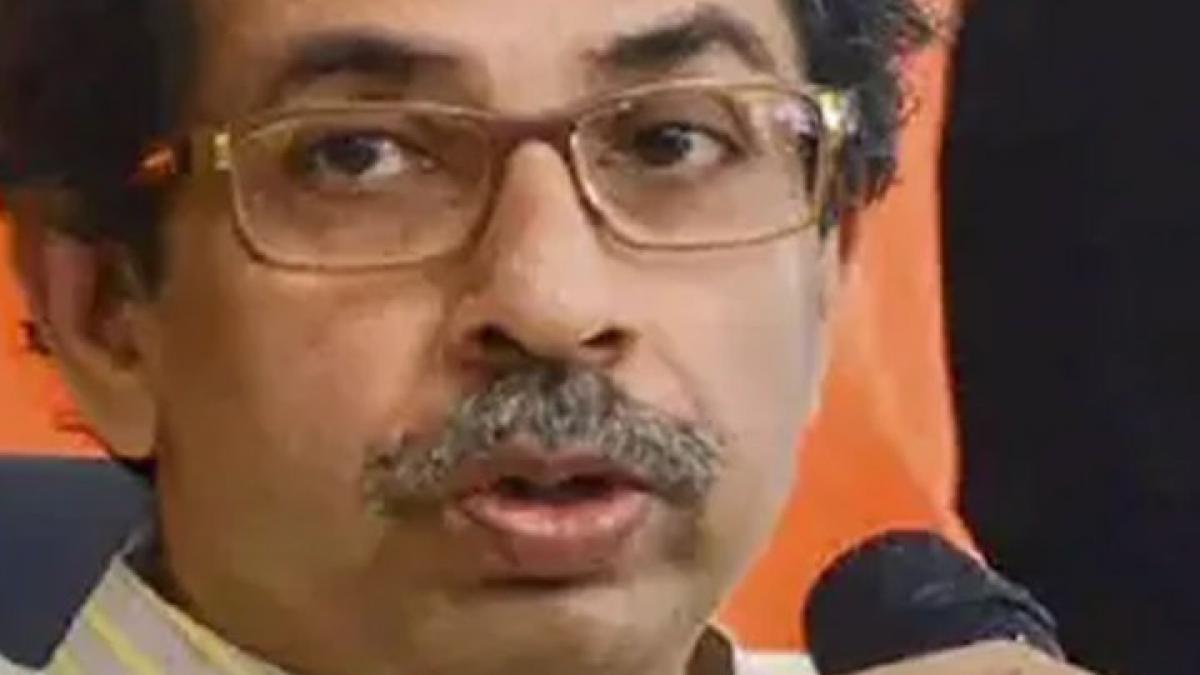 maharashtra shivsena trouble