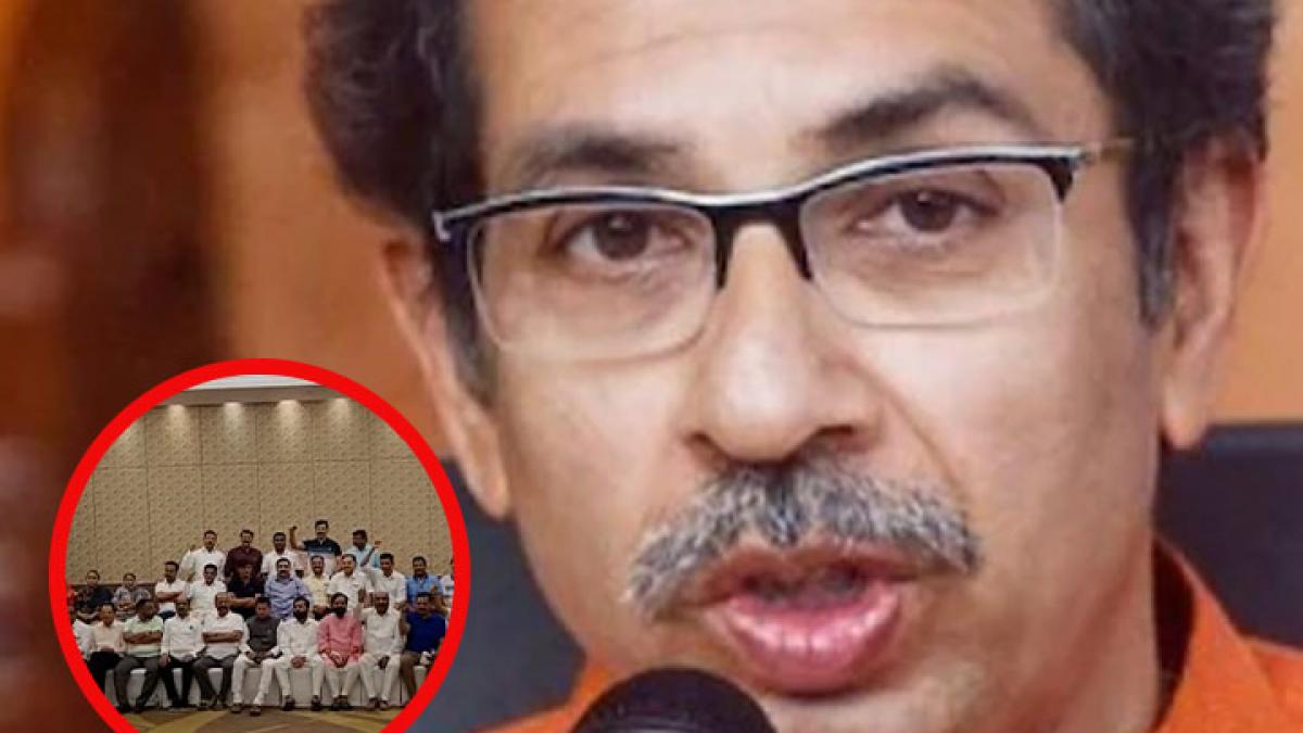 uddhav thackeray camp