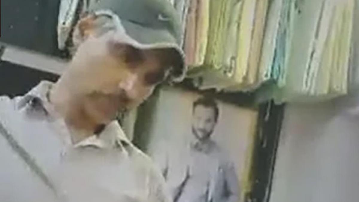 Post mortem report of Kanhaiyalal 